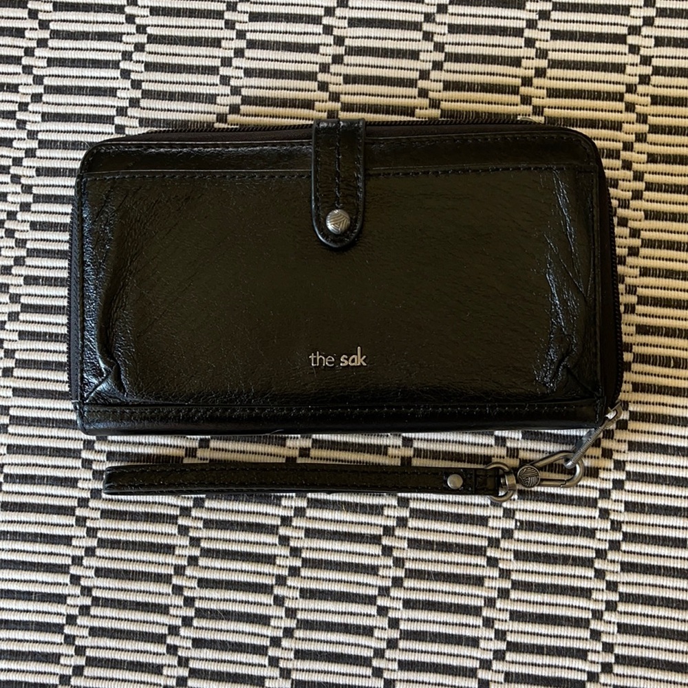 The Sak Wristlet